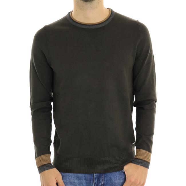 MAGLIA CONTRASTI TAKE TWO - Mad Fashion | img vers.1300x/